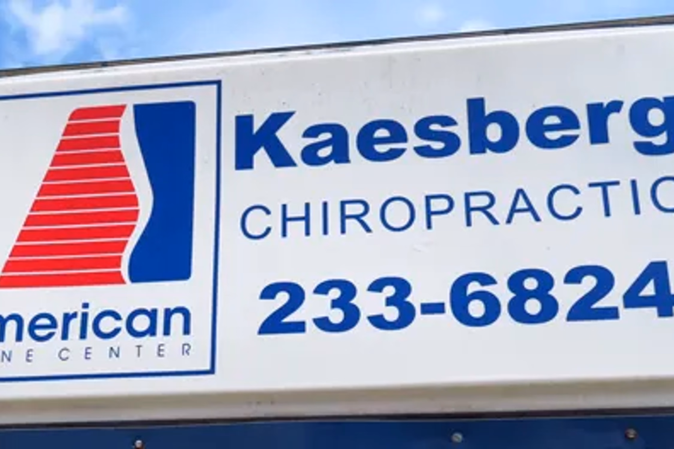 Kaesberg Chiropractic located in Belleville, IL and East St. Louis, IL